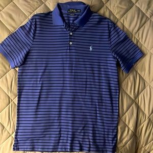 Ralph Lauren polo.